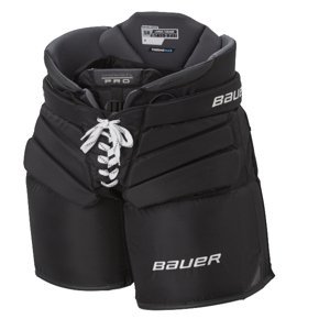 Bauer Brankářské kalhoty Bauer Pro S20 SR, černá, Senior, M