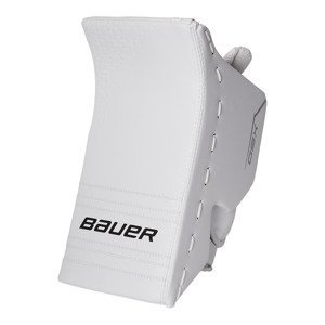 Bauer Vyrážečka Bauer GSX S20 SR, bílá, Senior, Obrácený gard