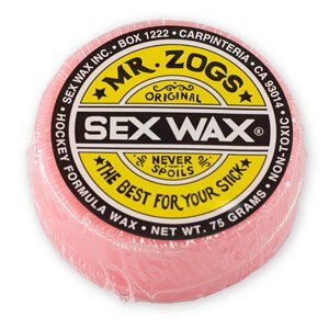 Sex Wax Vosk na čepel Mr. Zogs Sex Wax, bílá