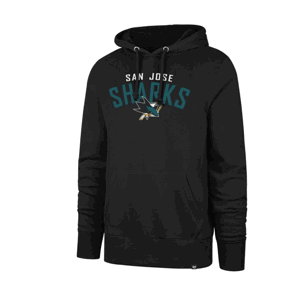 47' Brand Mikina NHL 47 Brand Outrush Headline SR, Senior, San Jose Sharks, XS