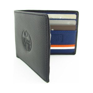 JFSC Kožená peněženka JFSC NHL Leather Wallet, Edmonton Oilers