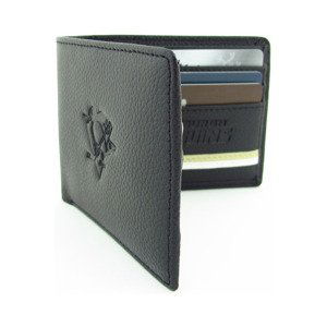 JFSC Kožená peněženka JFSC NHL Leather Wallet, Pittsburgh Penguins