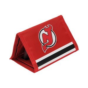 JFSC Peněženka JFSC NHL Nylon Wallet, New Jersey Devils