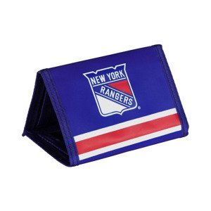 JFSC Peněženka JFSC NHL Nylon Wallet, New York Rangers