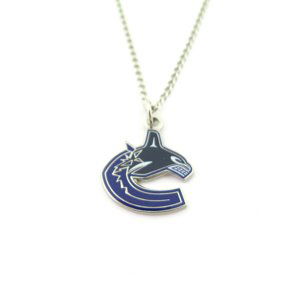 JFSC Řetízek s přívěškem JFSC NHL Pendant Necklace, Carolina Hurricanes