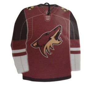 JFSC Vůně do auta JFSC NHL Air Freshener, Arizona Coyotes