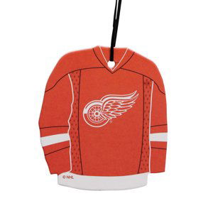 JFSC Vůně do auta JFSC NHL Air Freshener, Detroit Red Wings