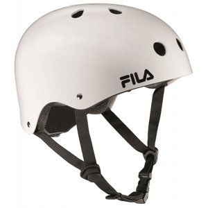 Fila Helma Fila NRK Fun Helmet, bílá, 54-59cm, M-L