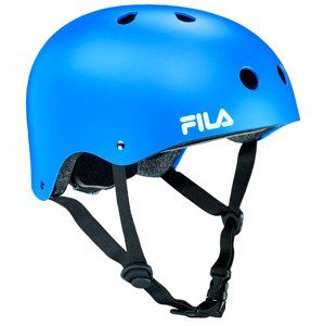 Fila Helma Fila NRK Fun Helmet, modrá, 49-54cm, S-M