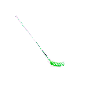 Realstick Florbalová hokejka Realstick Round Teal 30 Flex, 75cm, L