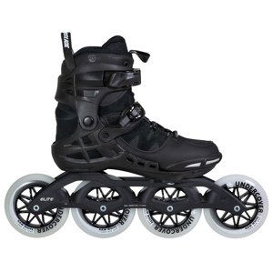 Powerslide Kolečkové brusle Powerslide Phuzion Argon Road black 110 Trinity, 4x, 110, 40