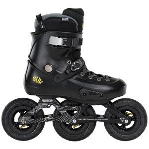 Powerslide Kolečkové brusle Powerslide SUV Zoom Renegade 125 Trinity, 3x, 125, 43-44