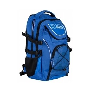 Powerslide Batoh Powerslide We Love To Skate Blue 26l