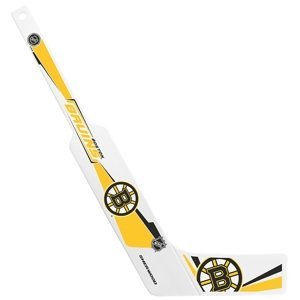 InGlasCo Brankářská mini hokejka NHL, Boston Bruins
