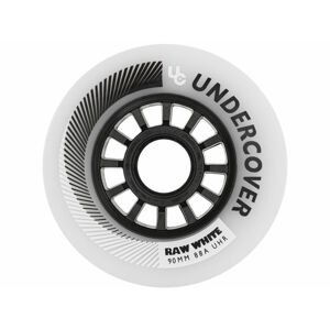 Powerslide Kolečka Undercover Raw White (4ks), 88A, 90