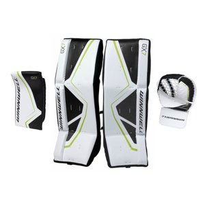 Winnwell Brankářský set Winnwell Street Hockey GX7, 21", Klasický gard