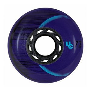 Powerslide Kolečka Undercover Cosmic Eclipse (4ks), 86A, 72