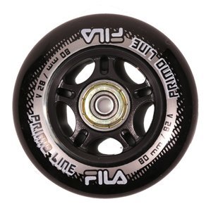 Fila Kolečka Fila Wheels s ložisky Abec 5 (8ks), 82A, 80