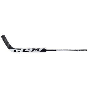 CCM Brankářská hokejka CCM Eflex 5.9 SR, bílá-černá, Senior, 27", R, P4