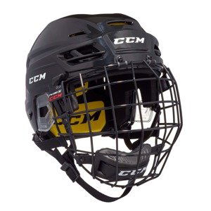 CCM Helma CCM Tacks 210 Combo SR, černá, Senior, S, 52-57cm