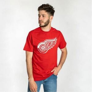 47' Brand Triko NHL 47 Brand Echo Tee SR, Senior, S, Detroit Red Wings