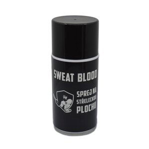 Sweat Blood Sprej na střeleckou plochu Sweat Blood