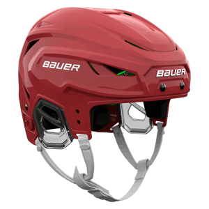 Bauer Helma Bauer Hyperlite SR, Senior, M-L, 57-63cm, červená