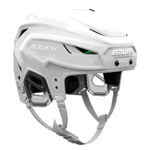 Bauer Helma Bauer Hyperlite SR, Senior, S-M, 54-59cm, bílá