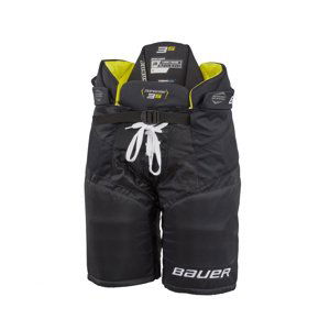 Bauer Kalhoty Bauer Supreme 3S S21 JR, Junior, L, černá