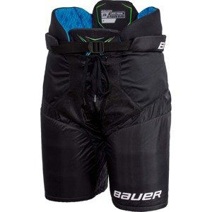 Bauer Kalhoty Bauer X S21 SR, Senior, XL, černá