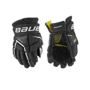 Bauer Rukavice Bauer Supreme 3S S21 SR, Senior, 15", černá-bílá