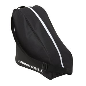 Winnwell Taška na brusle Winnwell Skate Bag, černá