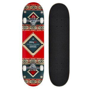 Powerslide Skateboard Playlife Tribal Siouxie 31x8"