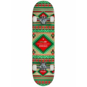 Powerslide Skatebaord Playlife Tribal Anasazi 31x 8"