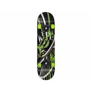 Powerslide Skateboard Playlife Drift 31x8"