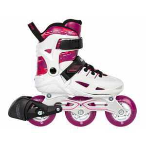 Powerslide Dětské kolečkové brusle Powerslide Phuzion Universe Pink, 37-40, 3x, 90