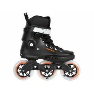 Powerslide Kolečkové brusle Powerslide Next SL Black 110 Trinity, 40-41, 3x, 110