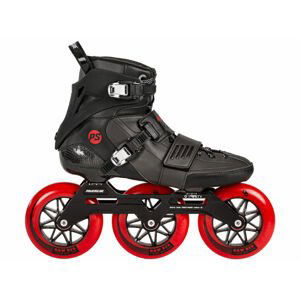 Powerslide Kolečkové brusle Powerslide Arise SL Black Trinity, 42, 3x, 110