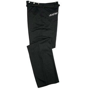 CCM Kalhoty CCM Rozhodčí PP8 SR, černá, Senior, XL