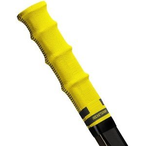 RocketGrip Koncovka RocketGrip Fabric Grip, žlutá