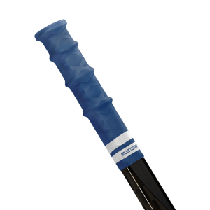 RocketGrip Koncovka RocketGrip Rubber Ultra Grip, modrá, Dětská-Junior