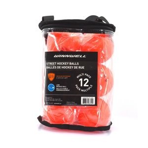 Winnwell Balónek Winnwell (12pack), oranžová, Medium