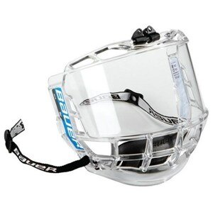 Bauer Plexi Bauer Concept 3 Full Shield, Senior, čirá