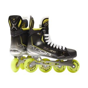 Bauer Kolečkové brusle Bauer Vapor RH 3X S22 SR, Senior, 7.0, 42, FIT 2