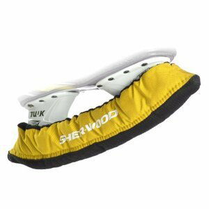 Sherwood Chránič nožů Sherwood Pro Blade Soakers, žlutá, Senior