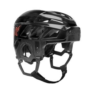 Knapper Hokejbalová helma Knapper, černá, M, 50-56cm