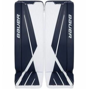 Bauer Betony Bauer Supreme 3S S20 INT, bílá-tmavě modrá, Intermediate, 30+1", S