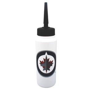 InGlasCo Hokejová láhev s logem NHL, Winnipeg Jets