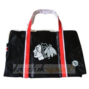 InGlasCo Taška NHL Carry Bag SR, Senior, Chicago Blackhawks