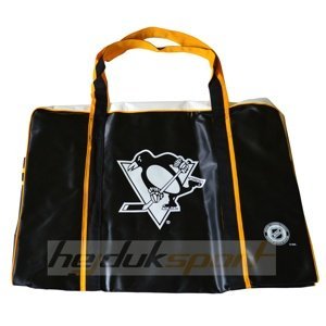 InGlasCo Taška NHL Carry Bag SR, Senior, Pittsburgh Penguins